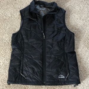 Winter vest from LL Bean